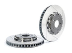 Paragon 2-Piece Brake Rotors - Front Pair 390x36mm - Audi C7 RS6/RS7