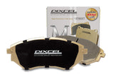 DIXCEL Brake Pads – Alcon CAR49 / TA4+, CRB343 / 332, CAR23 (16mm)