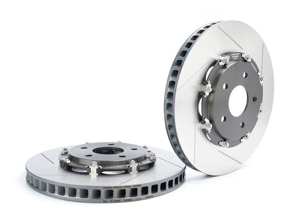 Paragon Brake Rotors - Volkswagen Golf R Mk8