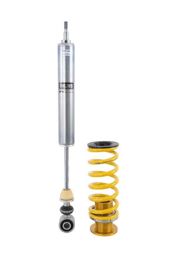 Öhlins Road & Track Coilovers – Audi A3/TT 8P/8J | VW Golf Mk5/Mk6 | Jetta Mk5/Mk6 (FWD)