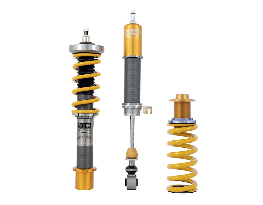 Öhlins Road & Track Coilovers – BMW 1/2/3/4 Series F20/F22/F30/G20/F32