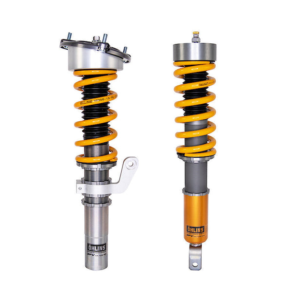 Ohlins Road & Track Coilover Suspension Porsche 911 (997) 4/4S, Turbo/S (all models) POZ MW10S1