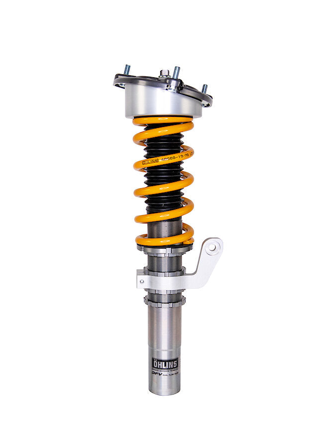 Ohlins Road & Track Coilover Suspension Porsche 911 (997) 4/4S, Turbo/S (all models) POZ MW10S1