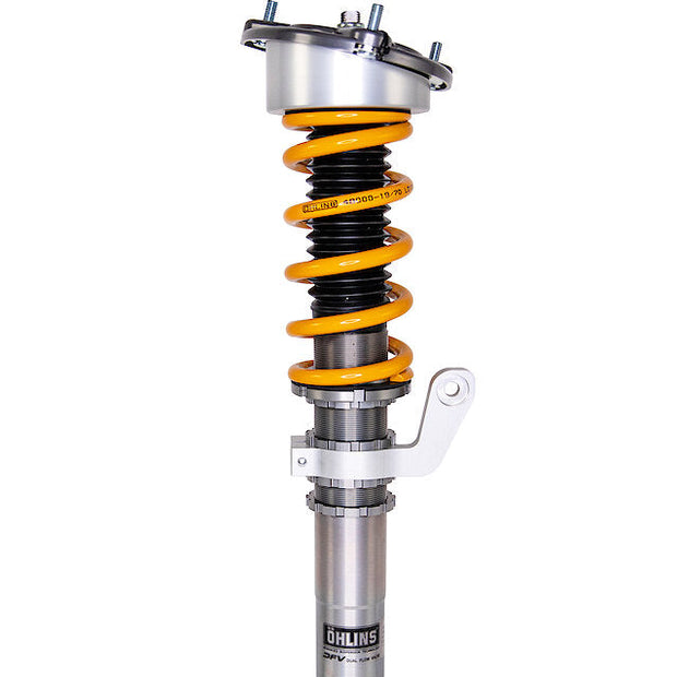 Ohlins Road & Track Coilover Suspension Porsche 911 (997) 4/4S, Turbo/S (all models) POZ MW10S1