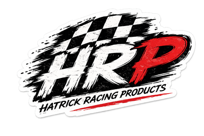 HRP / Hatrick Racing Products logo