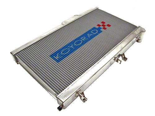 Koyorad Performance Radiator: Mitsubishi Lancer Evolution VIII / IX CT9A