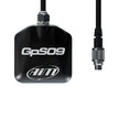 Link AIM GPS09 Module for AIM Dashes 100-0170 – display and indicator layout