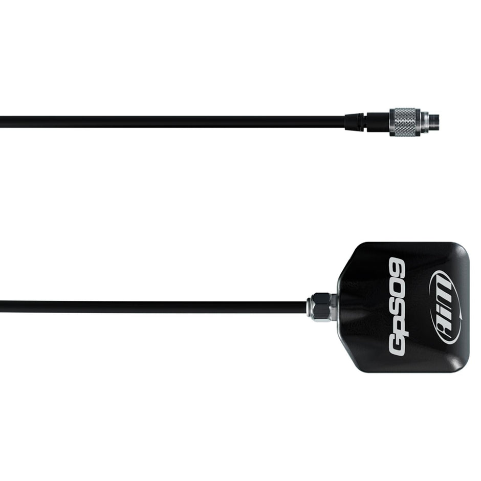 Link AIM GPS09 Module for AIM Dashes 100-0170 – alternative display layout and enclosure view
