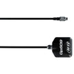 Link AIM GPS09 Module for AIM Dashes 100-0170 – alternative display layout and enclosure view