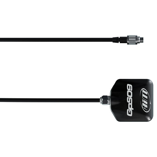 Link AIM GPS09 Module for AIM Dashes 100-0170 – alternative display layout and enclosure view