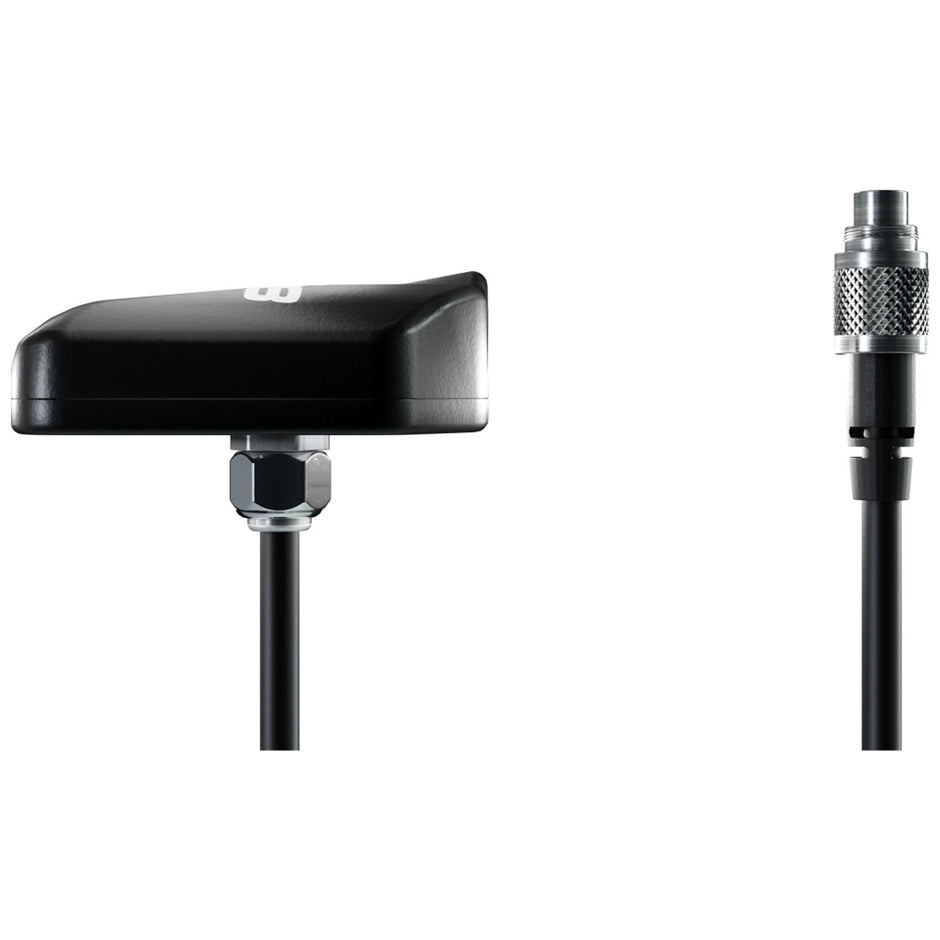 Link AIM GPS09 Module for AIM Dashes 100-0170 – alternative display layout and enclosure view