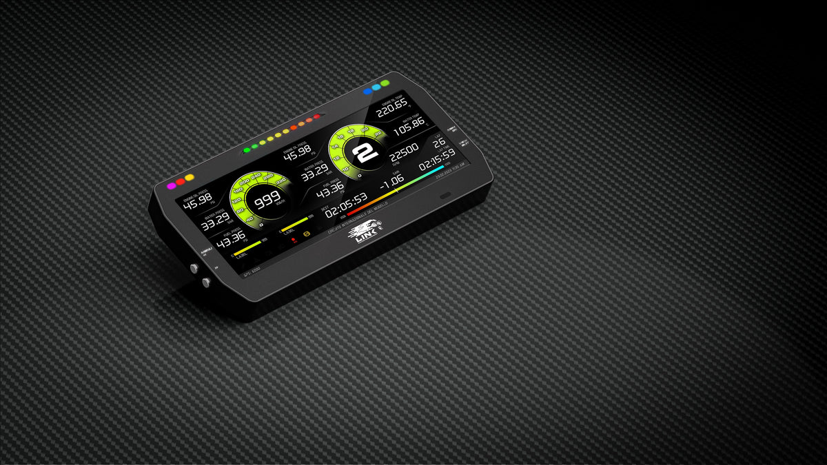 Link AIM MXT 10