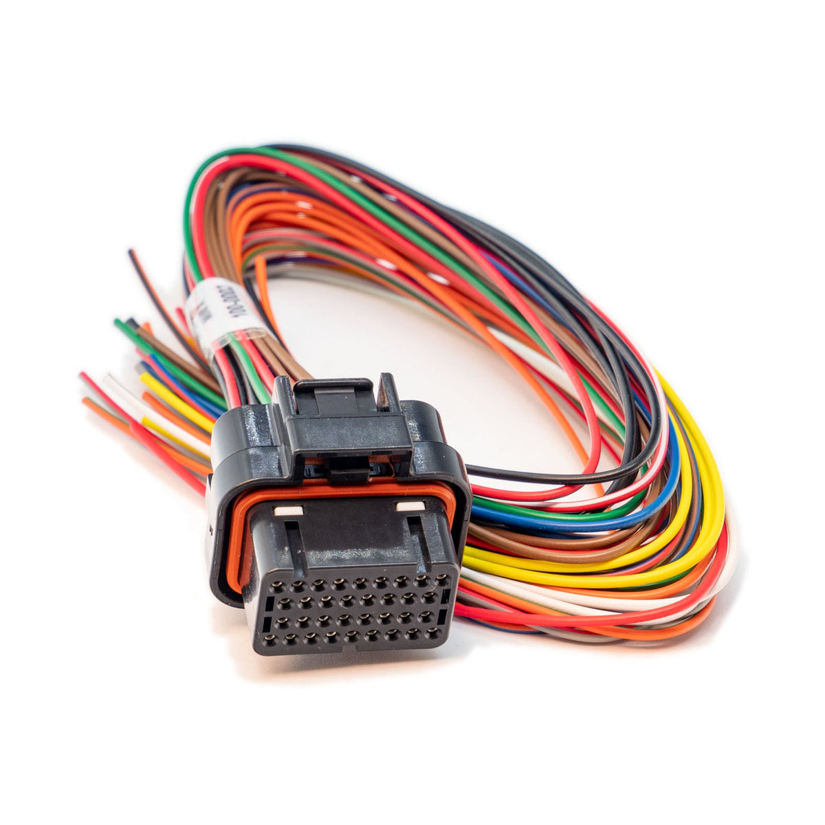 Link A Loom Short - 400mm (0LA) 101-0002 – cable and connector overview