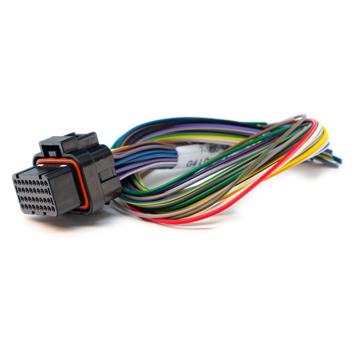 Link B Loom Short - 400mm (0LB) 101-0003 – cable and connector overview