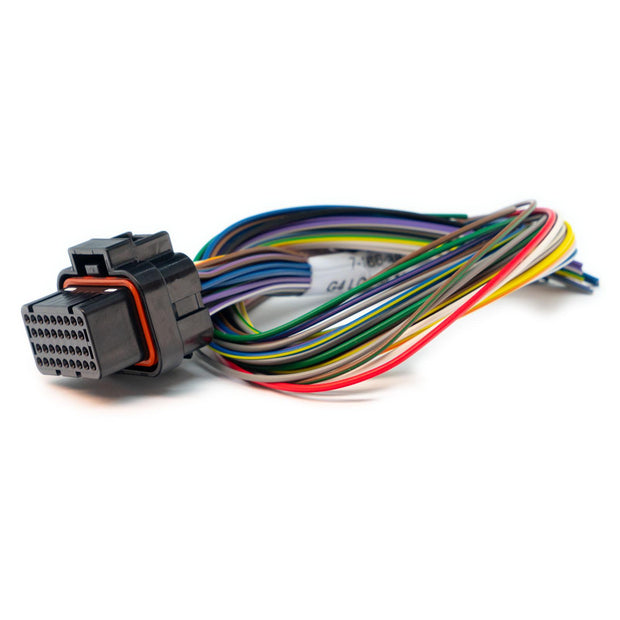 Link B Loom Short - 400mm (0LB) 101-0003 – cable and connector overview