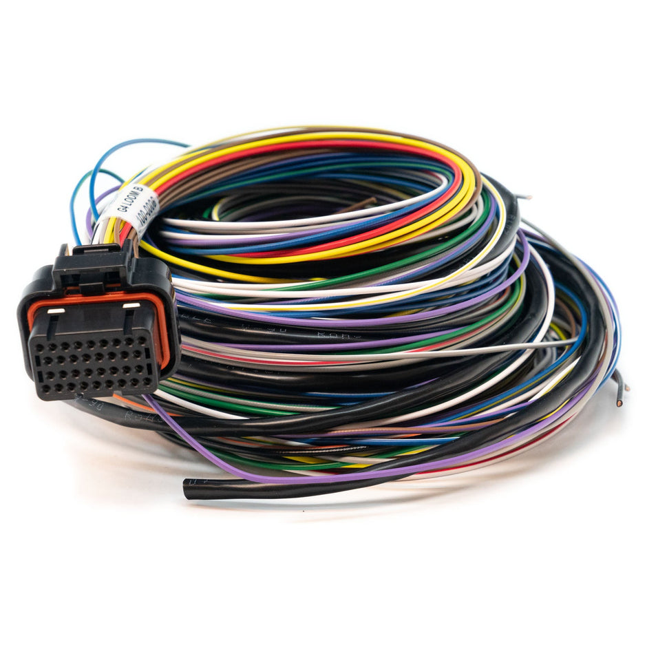 Link B Loom Medium - 2.5m (2LB) 101-0006 – cable and connector overview