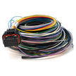 Link B Loom Medium - 2.5m (2LB) 101-0006 – cable and connector overview