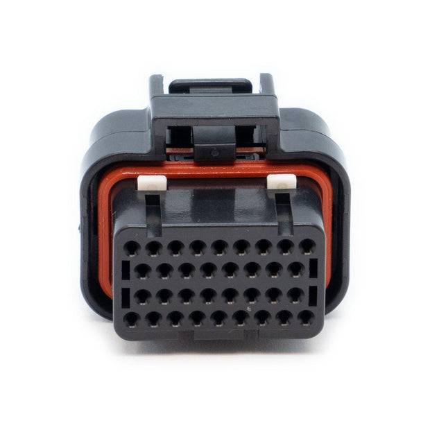 Link compatible connector detail