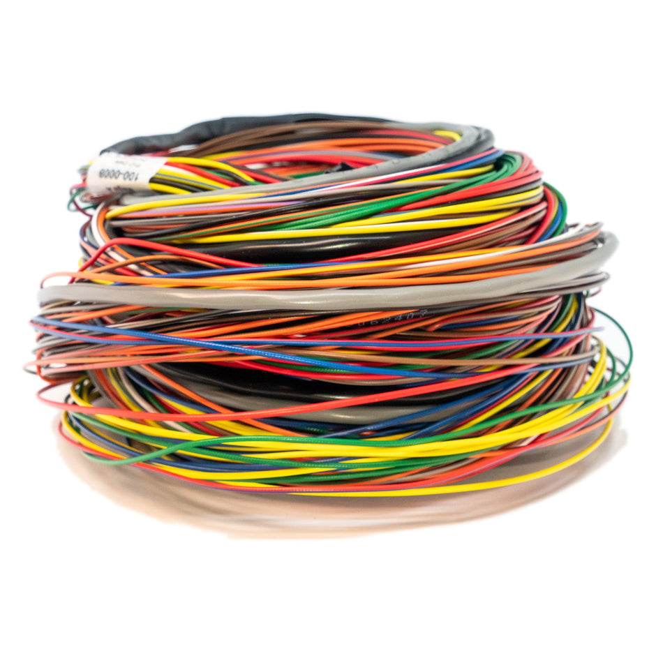 Link A Loom Long - 5m (5LA) 101-0008 – cable and connector overview