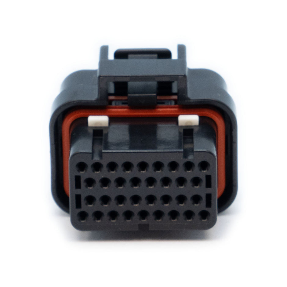 Link compatible connector detail