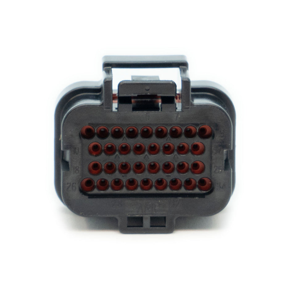 Link B Loom Long - 5m (5LB) 101-0009 – connector and wiring detail