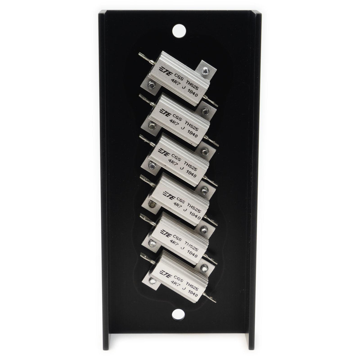 Link BAL6 Injector Ballast Resistor Pack – 6 Injectors 101-0014 – heatsink and resistor assembly