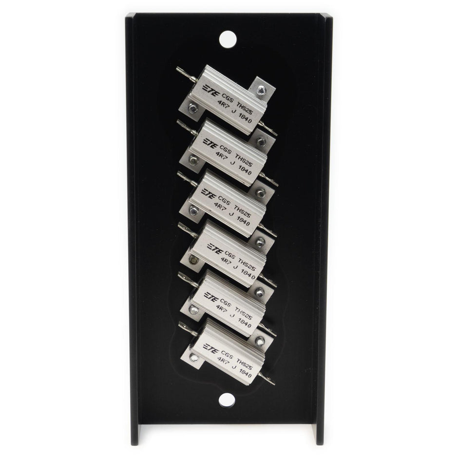 Link BAL6 Injector Ballast Resistor Pack – 6 Injectors 101-0014 – heatsink and resistor assembly