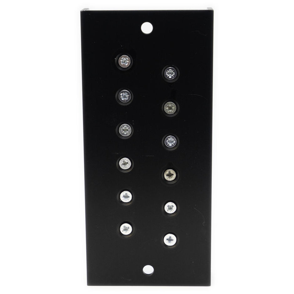 Link BAL6 Injector Ballast Resistor Pack – 6 Injectors 101-0014 – heatsink and resistor assembly