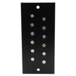 Link BAL6 Injector Ballast Resistor Pack – 6 Injectors 101-0014 – heatsink and resistor assembly