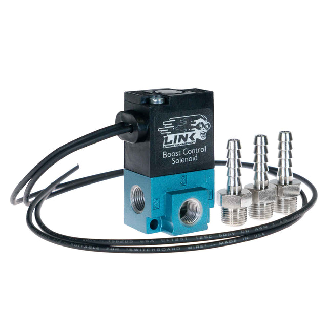 Link Boost Control Solenoid - 3 Port (3BCS) 101-0015 – product overview