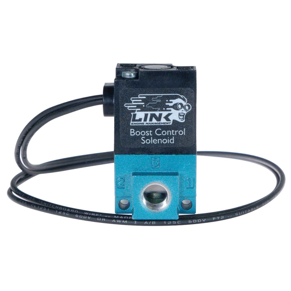 Link Boost Control Solenoid - 3 Port (3BCS) 101-0015 – alternative product view