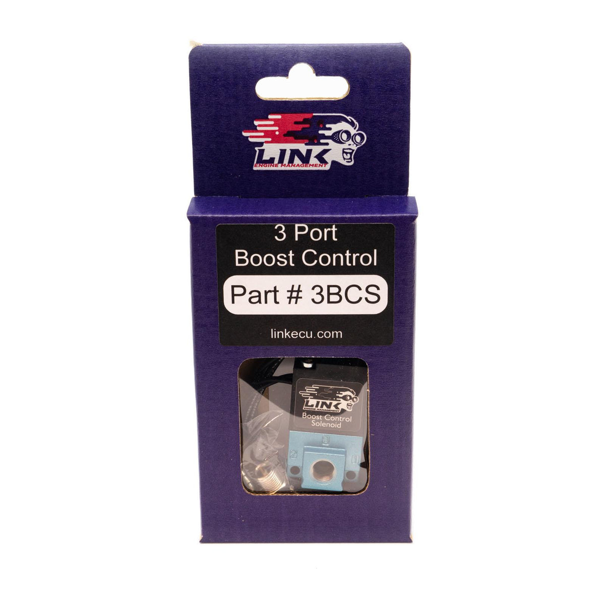 Link Boost Control Solenoid - 3 Port (3BCS) 101-0015 – alternative product view