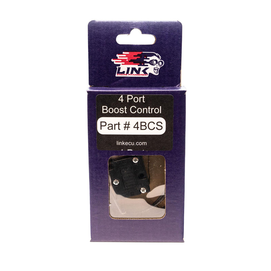 Link Boost Control Solenoid - 4 Port (4BCS) 101-0016 – alternative product view