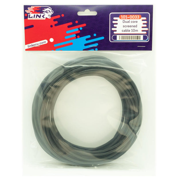 Link Dual Core Cable (C2C10) 101-0033 – connector and wiring detail