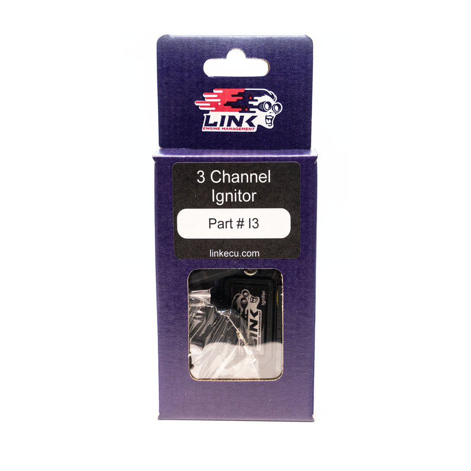 Link Three Channel Inductive Igniter (I3) 101-0044 – alternative product view