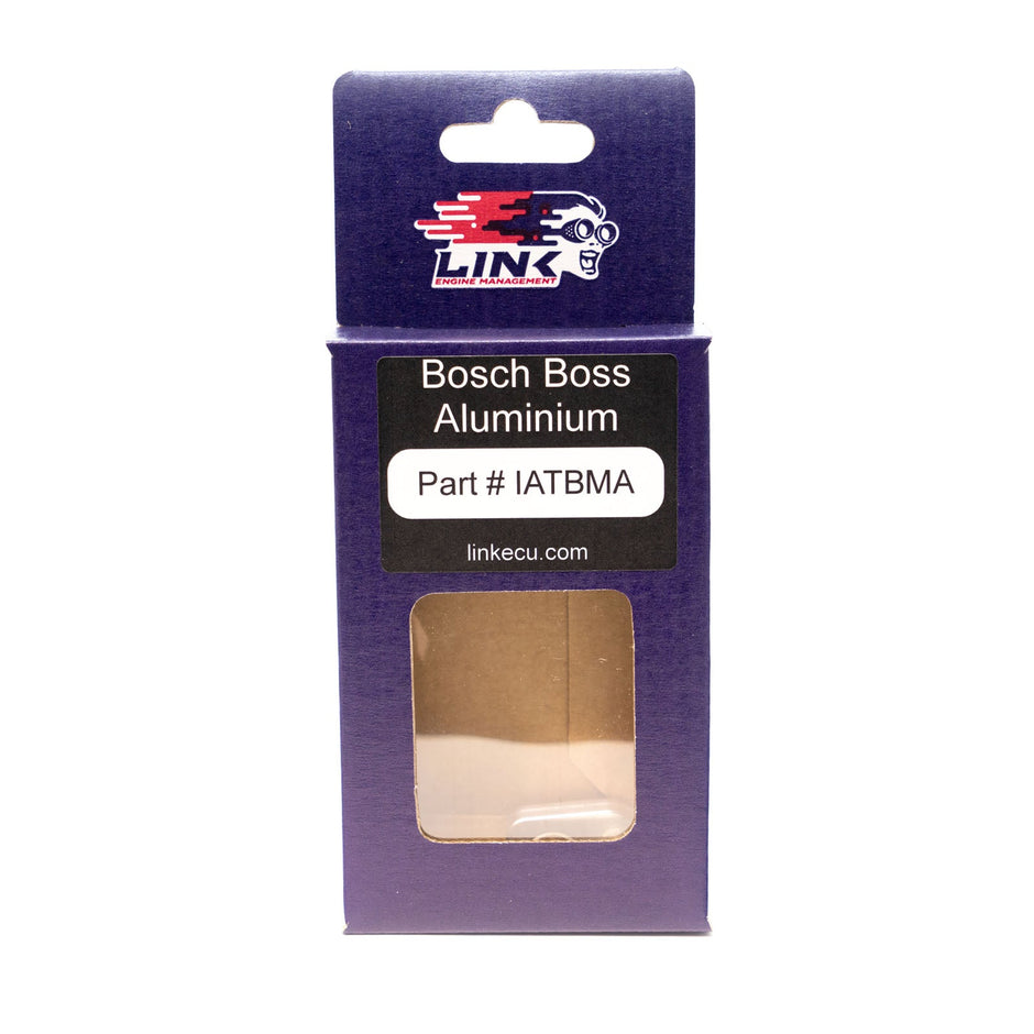 Link Mounting Boss Aluminium (IATBMA) 101-0049 – mounting shape and fixing points