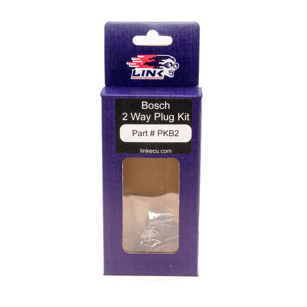 Link Bosch 2 Way Plug Kit (PKB2) 101-0051 – connector or terminal detail