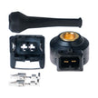 Link Knock Sensor (KNS) 101-0053 – sensor and supplied fittings