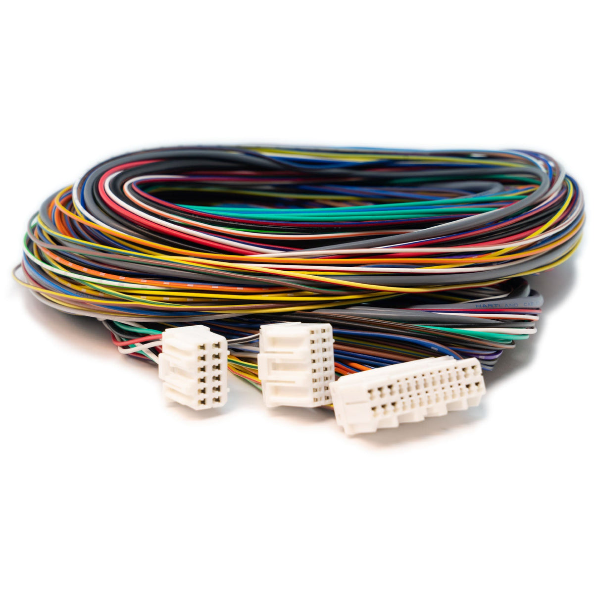 LinkPlus Loom G1/G2 - 2m (X2ML) 101-0060 – cable and connector overview