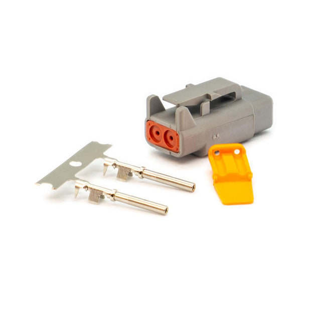 Link Coolant Temperature Sensor (NTC1-8) 101-0076 – sensor or connector detail