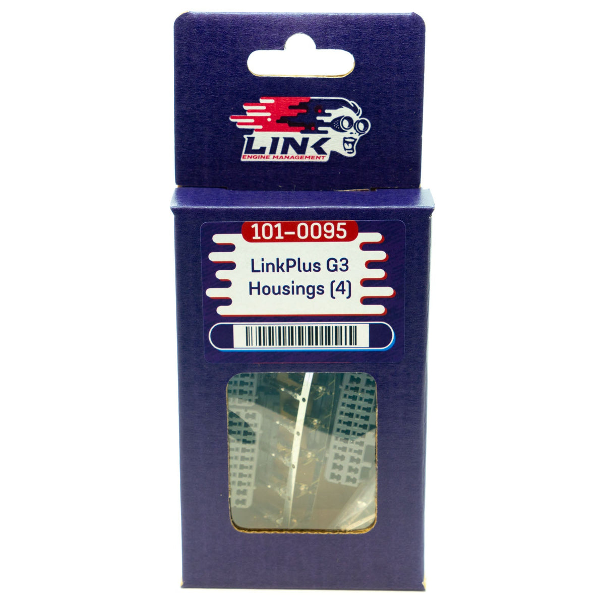 Link Housing & Terminals (TK G3 Link Plus) 101-0095 – alternative product view