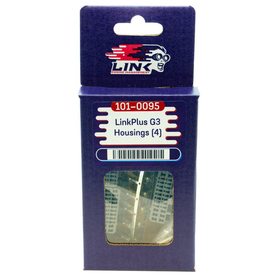 Link Housing & Terminals (TK G3 Link Plus) 101-0095 – alternative product view