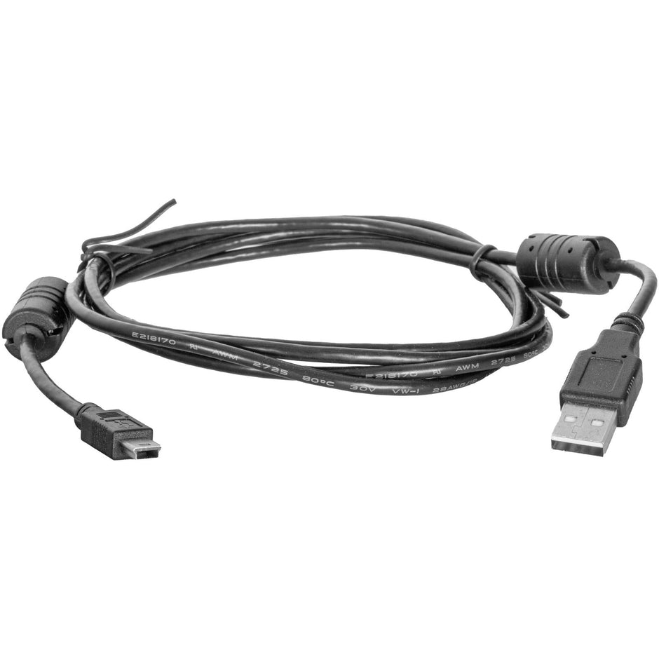 Link USB Mini Cable (USBM) 101-0104 – cable and connector overview
