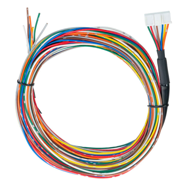 Link XS Expansion Loom (XSL) 101-0106 – connector and wiring detail