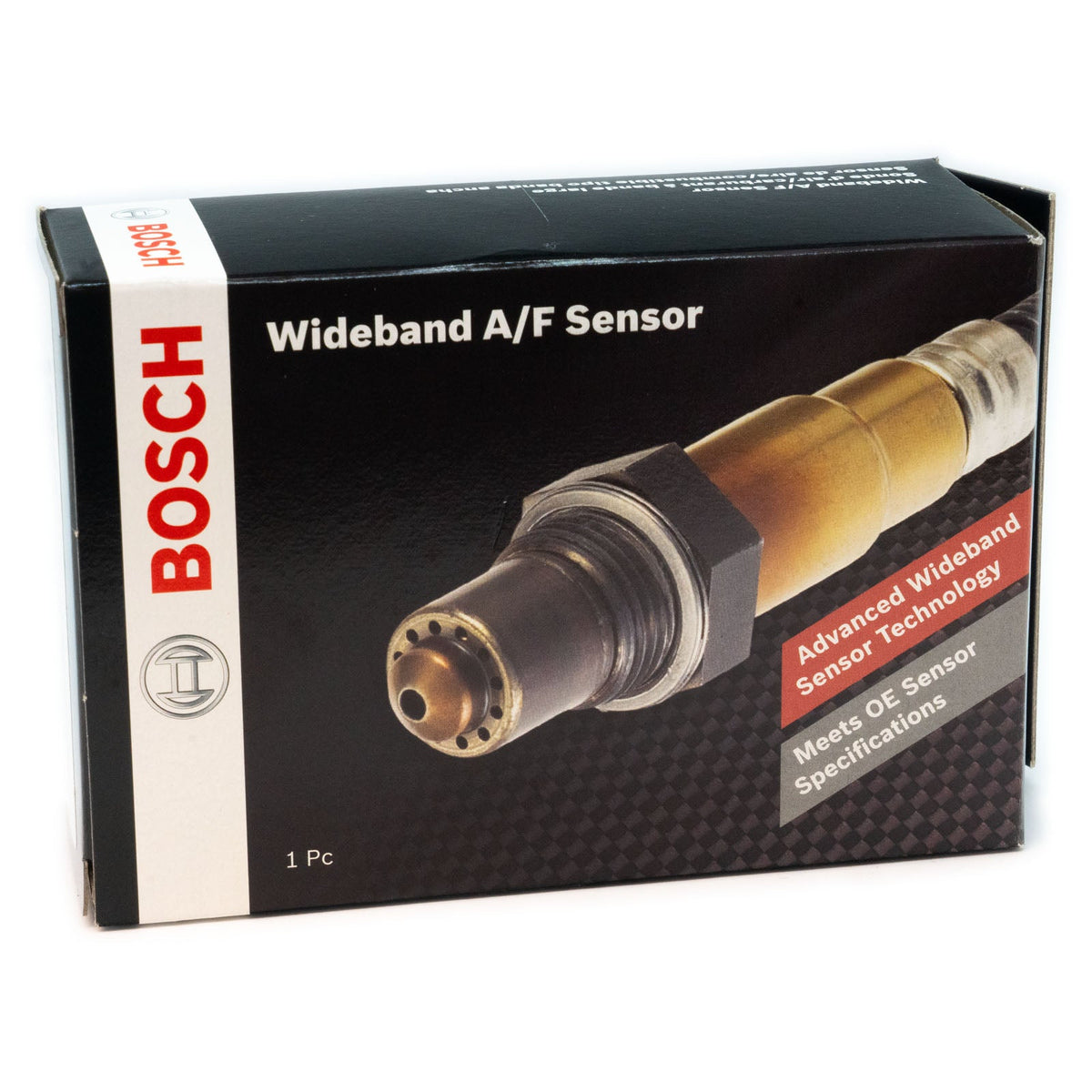 Link Wideband O2 sensor (LSU49) 101-0116 – sensor or connector detail