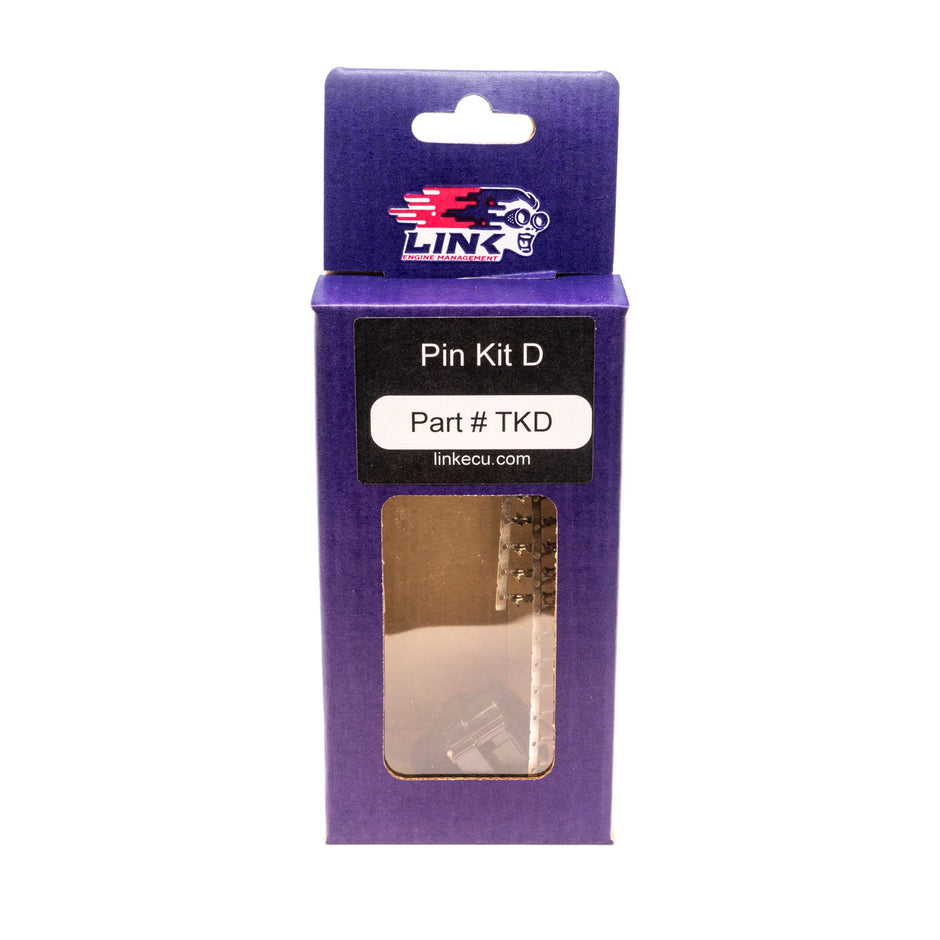 Link Pin Kit D (TKD) 101-0120 – connector or terminal detail