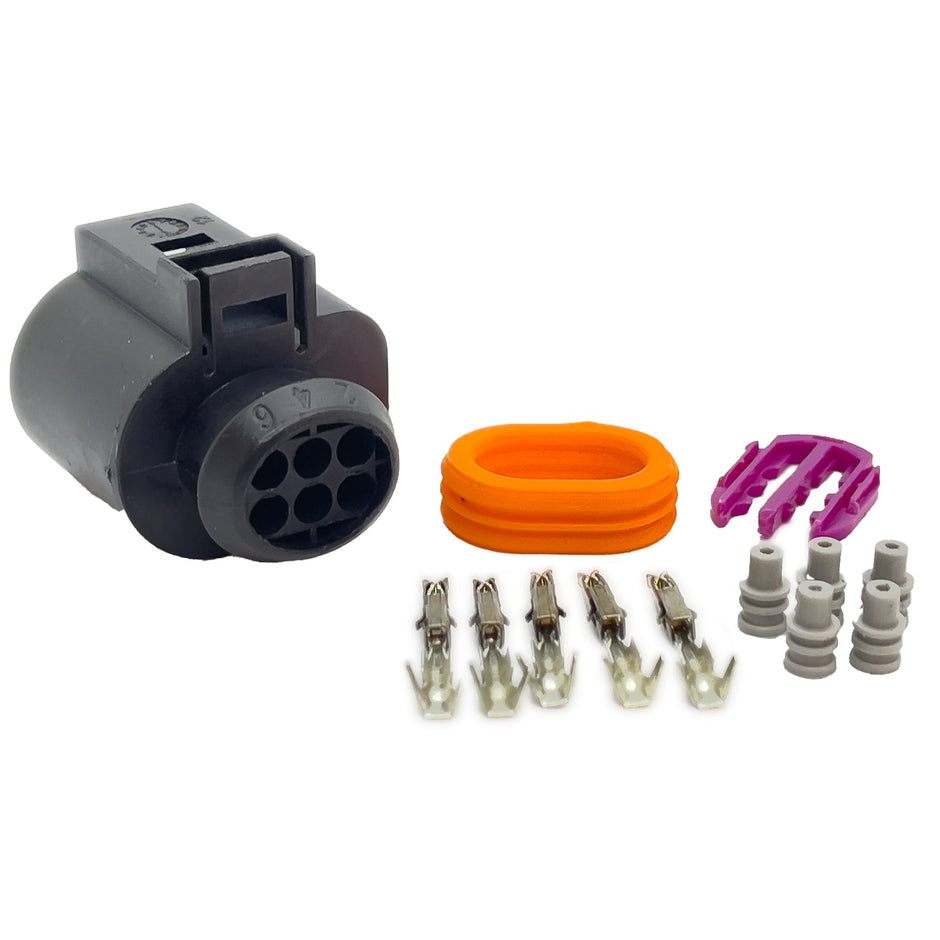 Link LSU 4.9 Plug Kit (PKLSU) 101-0127 – connector, terminals and seals