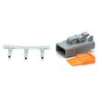Link Deutsch 3 Way Plug Kit (PKG3) 101-0128 – connector, terminals and seals