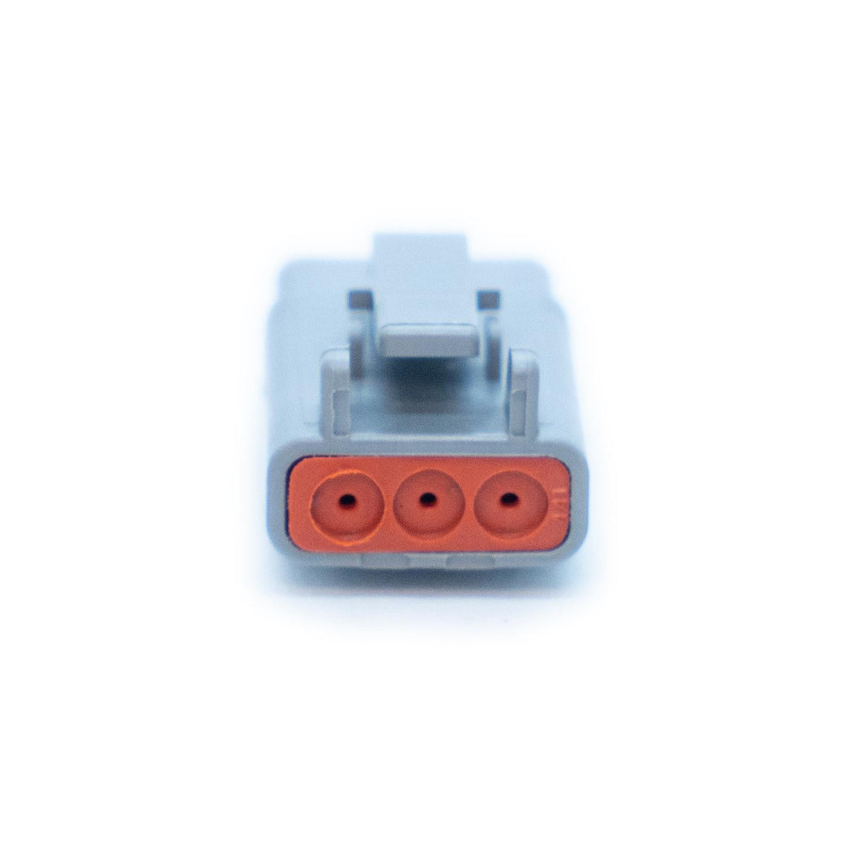 Link Deutsch 3 Way Plug Kit (PKG3) 101-0128 – connector or terminal detail