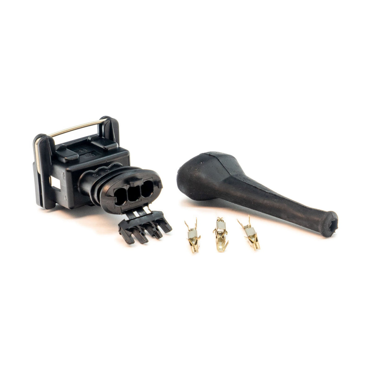 Link Bosch 3 Way Plug Kit (PKB3) 101-0129 – connector, terminals and seals